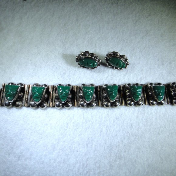 VTG Silver Set - Picture 5 of 16